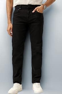 Slim Fit Stretchable Jeans for Men | Mens Denim Cotton Pants | Stylish Ankle Length Jean