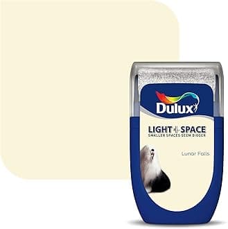 Dulux Light and Space Tester Paint, Lunar Falls