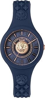 Versus Versace Fire Island Collection Luxury Womens Watch Timepiece