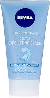 NIVEA Daily Essentials Gentle Exfoliating Scrub - 150 ml