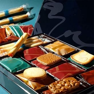 Yoku Moku Cookies -Cinq Delices Renewal version Japan import