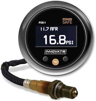 Innovate 3892 PSB-1 Powersafe Boost and Wideband Gauge Kit