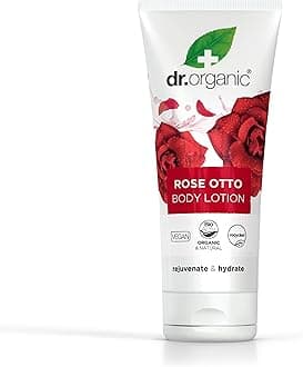 Organic Doctor Rose Otto Skin Lotion