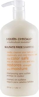 Mixed Chicks Sulphate Free Shampoo, 1000 ml