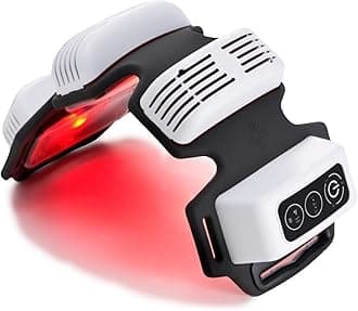 HNC FlexBeam - The Revolutionary Recovery Device. Flexible LLLT Device for Pain Relief, Recovery, Treatment for Back Neck Shoulders Knees Elbows