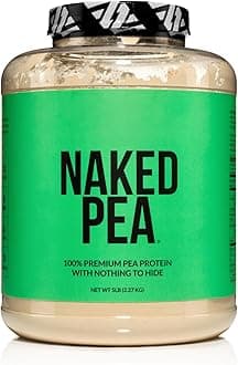 Nutrition - Pea Unflavored 5 Lbs. 167483