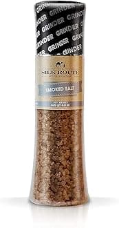 Giant Mill Smoked Salt 390g