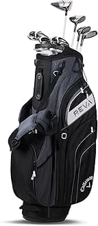 Callaway Golf Women's 2024 REVA Complete Golf Set