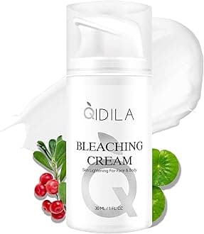 Skin Lightening Cream for Intimate Areas | Skin Brightening Cream with Arbutin & Niacinamideia | Rapid Even Tone Formula for Underarms, Knees, Elbows, Bikini Line | Dark Spot Remover (1 fl.oz)