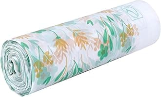Generic Disposable plastic table cover, (100x120cm) 1 piece = 50 sheets,-Sofra Roll