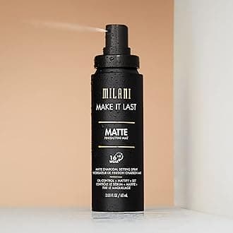Milani - Make it Last fixation sprays always ensure spectacular makeup.