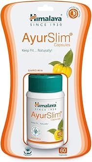Wellness AyurSlim Capsules - Pack of 60 Pieces (Weight Management)