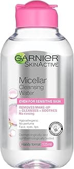 Garnier Micellar Cleansing Water 125Ml