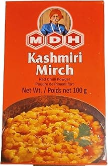 Kashmiri Mirch 100g