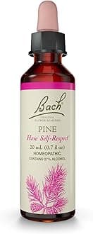 Bach Flower Remedies Pine - 20 mL