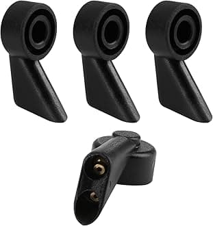 Washer Nozzle Jet Spray, Rear Windshield Wiper Washer Nozzles, Windshield Washer Spray Nozzle for A1 A3 A4 A6 Q3 Q7 8p 8e9955985 (2)