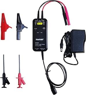 HT8100 Oscilloscope Probe High Voltage Differential Probe, 100MHZ Bandwidth