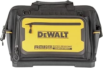 Tool Bag, Tool Storage and Organization, Durable and Water Resistant, 16 Inch (DWST560103)