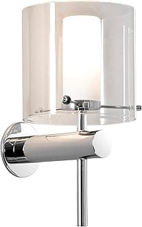 AstroArezzo Wall Polished Chrome Wall Light G9 1049001