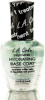 L.A. Girl Nail Treatments, Hydrating Base Coat GNT8