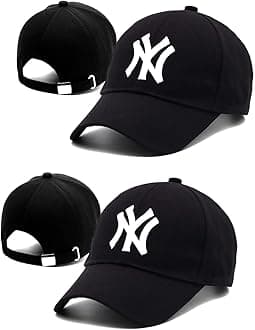 Stylish Cotton Baseball Adjustable Cap for Men/Women