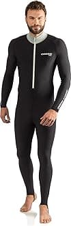 Cressi Skin - Adult Versatile Full Suit for Water Sport, Warmth and Sun Protection