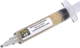 Mushroom Liquid Cultures/Almond Mushroom(Agaricus blazei)