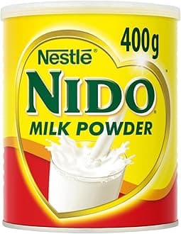 Nestle Nido Dry Whole Milk Powder, 400g