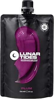 Semi-Permanent Hair Color (43 colors) (Plum Purple)