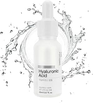 The Potions Serum for Face (Hyaluronic Acid Ampoule)