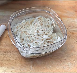 Tongmaster Premium British Natural Hog Casing Skin of 15 m Length x 34/38 Diameter