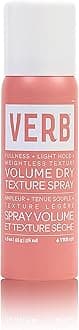 Volume Dry Texture Spray- Boosts Volume, Adds Fullness & Weightless Grit - Sulfate, Paraben and Gluten Free