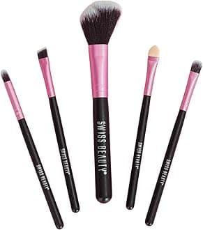 Makeup Brushes Set, Makeup Accessory, Pink, 100G