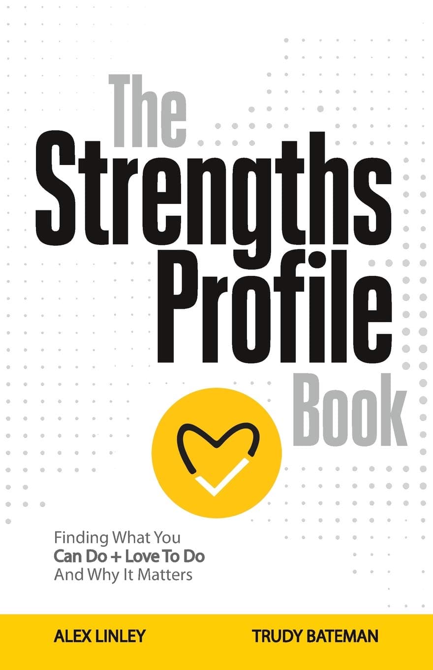 The Strengths Profile Book