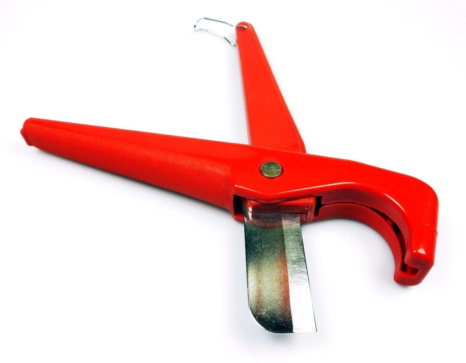 New Pex Pipe Cutter 1" Cpvc Poly Rubber Hose Plumbing Tools Plastic Piping