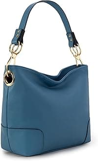 Montana West Hobo Bag for Women Handbags Crossbody Leather Purse Ladies Chic Shoulder Bag