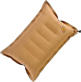 Duckback Air Pillow Khaki for Travelling and Home Use