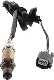 Bosch 13704 Premium OE Fitment Oxygen Sensor - Compatible With Select Honda Accord