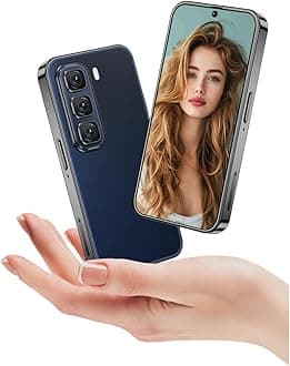 4G mini Smartphone Unlocked with 4.0 inch HD Display, 3GB RAM+32GB ROM,Dual SIM Dual Camera,Android 10.0,WiFi,Bluetooth,FM,GPS Pocket Phone (Black)