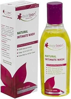 everteen Feminine Intimate Wash (105-ML)
