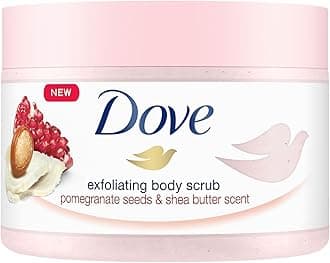 Exfoliating BODY SCRUB POMEGRANATE