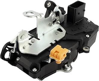 931-301 Front Driver Side Door Lock Actuator Motor for Escalade Escalade ESV Suburban 1500 2500 Tahoe Yukon Yukon XL 1500 2500 2010-2014 931-301 DLA723 22741769 22785467 22862024 25955016