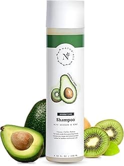 Cleansing Sulphate-Free Avocado Shampoo, 237ml