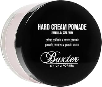 Hard Cream Pomade