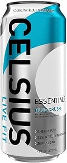 Essentials Blue Crush 16oz