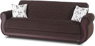 Istikbal Argos Convertible Sofa with Storage