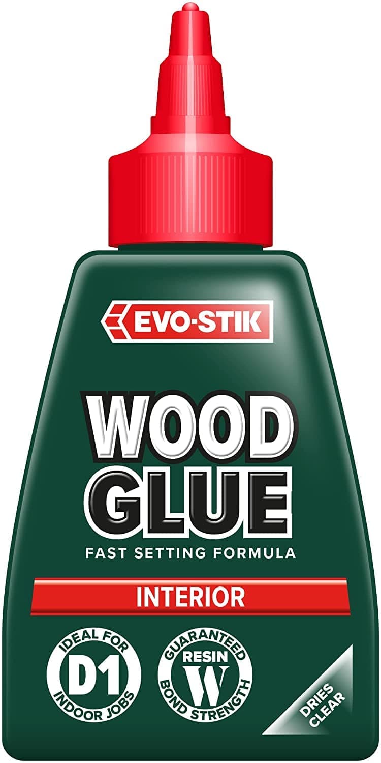 Interior Wood Glue 125 ml