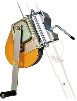 G-Force RUP502 Confined Space Work Rescue Winch for Tripod (25mtr)