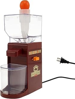 Peanut Butter Machine Maker, Sauce Nut Grinder, Electric Peanut Grinder with Non-Slip Base, Versatile Kitchens Butter Machine, Peanut Butter Maker Nut Grinder for Kitchens