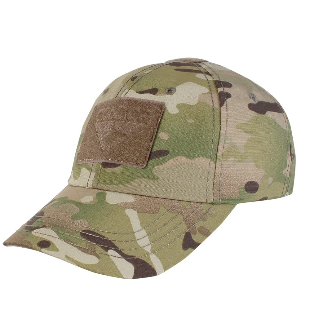 Condor Outdoor Condor Tactical Cap, Multicam